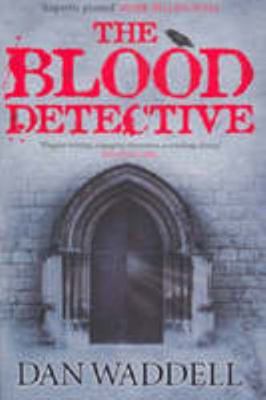 The Blood Detective 0718154169 Book Cover