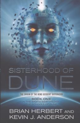 The Sisterhood of Dune 1849830282 Book Cover