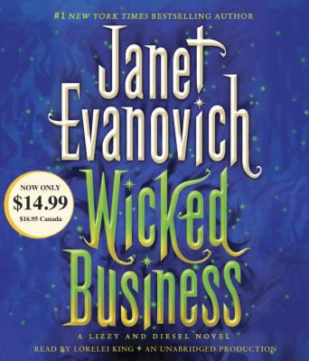Wicked Business 080414897X Book Cover