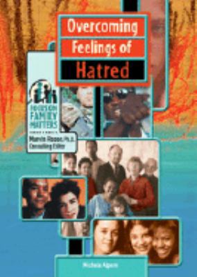 Overcoming Feelings of Hatred 0791069532 Book Cover