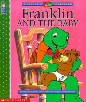 Franklin and the Baby 0439083656 Book Cover