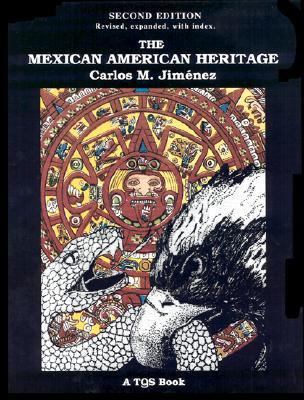 The Mexican American Heritage with Writing Exer... 0892290366 Book Cover