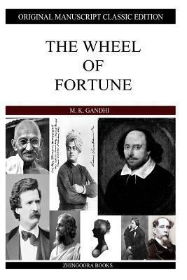 The Wheel Of Fortune 1484122585 Book Cover