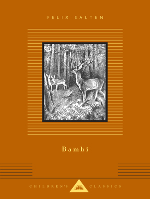 Bambi: A Life in the Woods 110190853X Book Cover