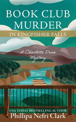 Book Club Murder in Kingfisher Falls 0645786276 Book Cover