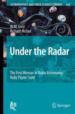 Under the Radar: The First Woman in Radio Astro... 364226073X Book Cover