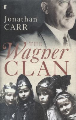 The Wagner Clan 0571207855 Book Cover