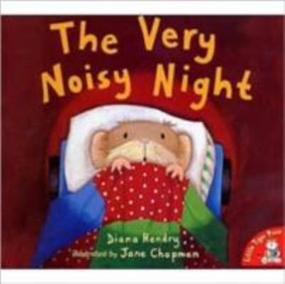 The Very Noisy Night 185430609X Book Cover