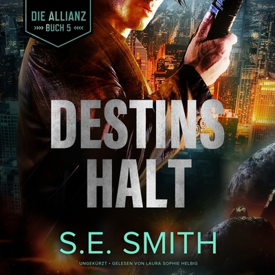 Destins Halt [German]            Book Cover
