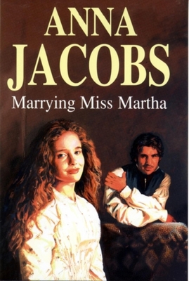 Marrying Miss Martha (Severn House Large Print) [Large Print] 0727874004 Book Cover