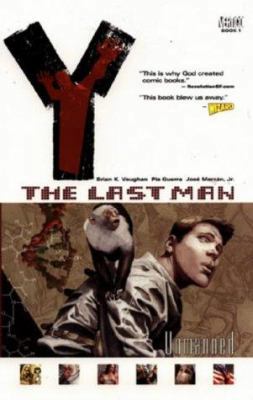 Y, the Last Man 1840237082 Book Cover