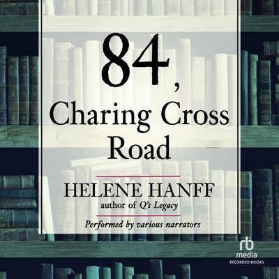 84, Charing Cross Road 1664734147 Book Cover