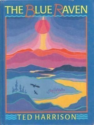 The Blue Raven 0771592884 Book Cover