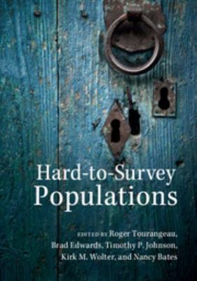 Hard-To-Survey Populations B01G6UZR0A Book Cover