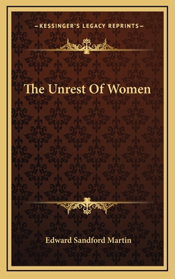 The Unrest of Women 1163517283 Book Cover