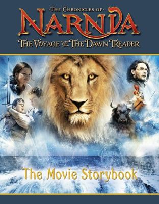 The Voyage of the Dawn Treader Movie Storybook ... [Unknown] 0007366221 Book Cover