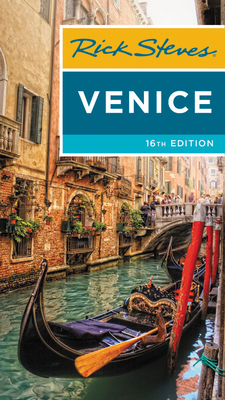 Rick Steves Venice 1641711701 Book Cover