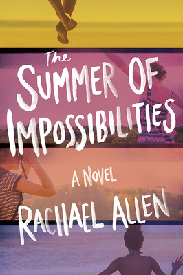 The Summer of Impossibilities 1419741128 Book Cover