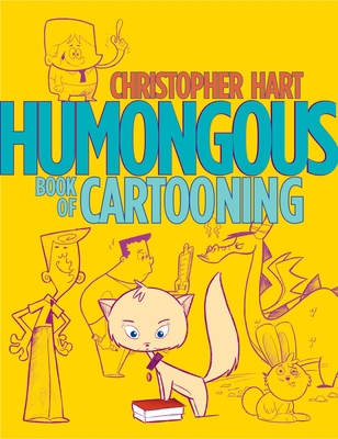 Humongous Book of Cartooning 082305036X Book Cover