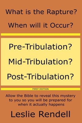 What Is The Rapture B0CB77KG19 Book Cover