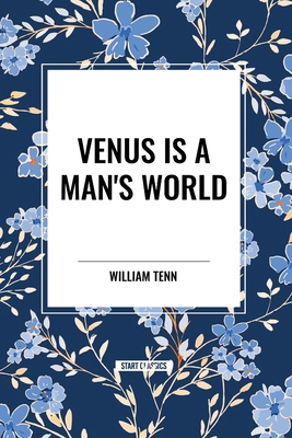 Venus Is a Man's World            Book Cover