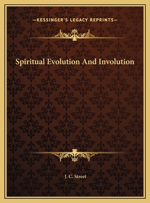 Spiritual Evolution And Involution 116958571X Book Cover