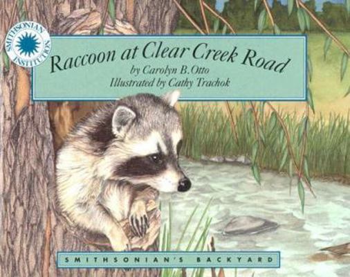 Raccoon at Clear Creek Road 1568991762 Book Cover