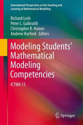 Modeling Students' Mathematical Modeling Compet... 9400762704 Book Cover
