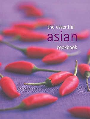 Essential Asian Cookbook 1740454081 Book Cover