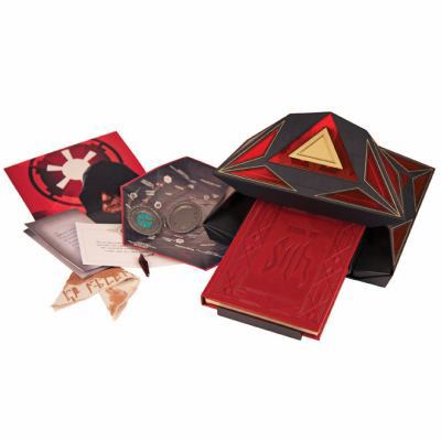 Book of Sith: Secrets from the Dark Side [Vault... 1612182615 Book Cover