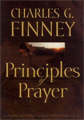 Principles of Prayer 076422476X Book Cover