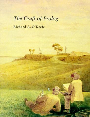 The Craft of Prolog 0262512270 Book Cover