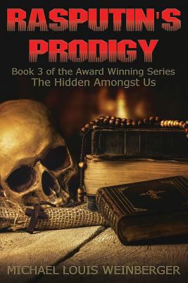 Rasputin's Prodigy 0983768366 Book Cover