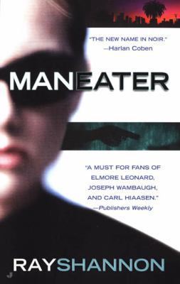 Man Eater 0515136433 Book Cover