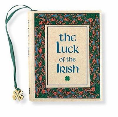 Luck of the Irish [With Ribbon with 24k Gold-Pl... 088088794X Book Cover