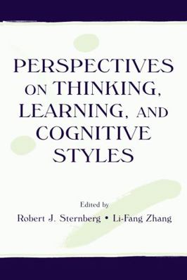Perspectives on Thinking, Learning, and Cogniti... 0805834311 Book Cover