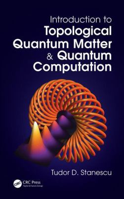 Introduction to Topological Quantum Matter & Qu... 1482245930 Book Cover