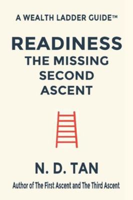 Readiness: The Missing Second Ascent B0G4LTKLYM Book Cover