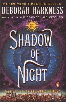 Shadow of Night 0606316264 Book Cover