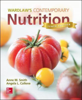 Wardlaw's Contemporary Nutrition B06XRSW2YN Book Cover