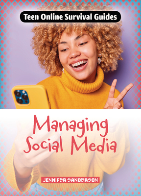 Managing Social Media 1917509332 Book Cover
