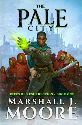 The Pale City 1956583327 Book Cover