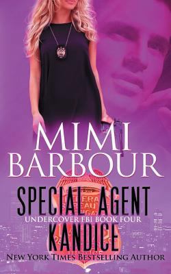 Special Agent Kandice 1926512510 Book Cover
