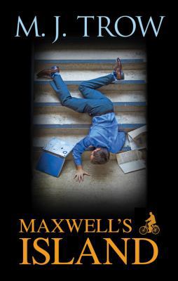 Maxwell's Island [Large Print] 0750535199 Book Cover