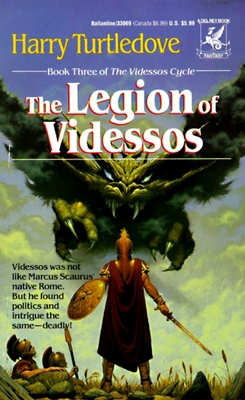 Legion of Videssos B000OV986M Book Cover