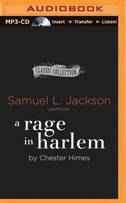 A Rage in Harlem 1491519088 Book Cover