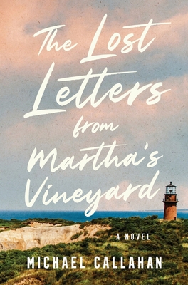 The Lost Letters from Martha's Vineyard 0063282607 Book Cover