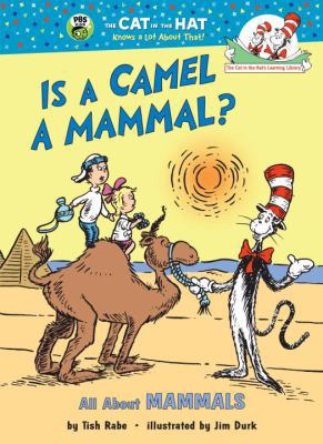 Is a Camel a Mammal? 0679973028 Book Cover