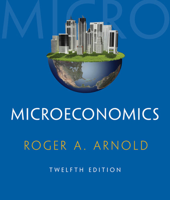 Microeconomics (Book Only) 1285738306 Book Cover