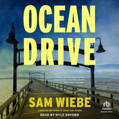 Ocean Drive B0DBK8J26F Book Cover
